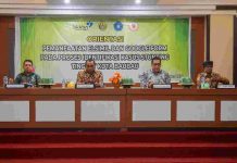 BKKBN RI Sosialisasi Pemanfaatan Aplikasi Elsimil di Baubau