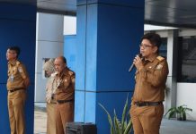 Dinas Kominfo Sultra Siap Backup Ekspos Empat Tahun Kepemimpinan Ali Mazi-Lukman Abunawas