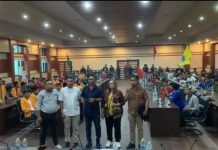 Serap Aspirasi Demonstran, Komisi III DPRD Sultra Sepakat Tolak Kenaikan Harga BBM