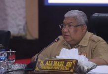 Tekan Inflasi, Gubernur Sultra Tekankan Pentingnya Kekompakan Pemda dan Pemprov