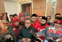 Hadiri Rakerda Bappilu, Hasto Kristyanto Yakin PDIP Akan Berjaya di Sultra