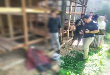 Sosok Mayat Pria Ditemukan di Perkuburan Punggolaka