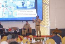 Ridwan Badallah: Dinas Kominfo Komitmen Wujudkan Kesesuaian Data