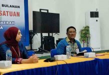 AGK Gelapkan Dana Nasabah Rp1,9 Miliar, Bank Sultra pastikan Dana Nasabah Aman