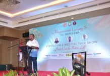 Muscab IDI Bombana, Pj Bupati Harap Dokter Terus Tingkatkan Pelayanan Kesehatan