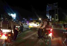 Bentrok Antar Fakultas, 100 Personil Gabungan Siaga Kampus UHO Kendari