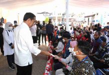 Curhat Ke Presiden, Rahmat Ingin Jaminkan Ijazah Untuk Modal dari Bank BUMN