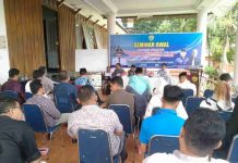 Balitbang Baubau Gandeng UHO Teliti Peluang Peningkatan Pendapatan Nelayan