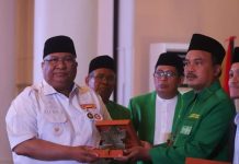 Gubernur Buka Konferwil V Pengurus Wilayah Nahdatul Ulama Sultra