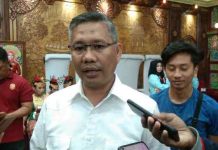 Sulkarnain Sudah Ucapkan Selamat kepada PJ Walkot, Kabiro Pemerintahan Sultra : Belum Ada SK