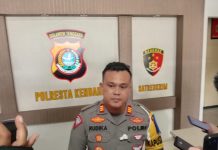Kasat Lantas Polresta Kendari Sebut Pelanggaran Tilang ETLE Terbanyak, Penerobos Lampu Merah