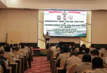 Wakapolda Sultra Tekankan Personel Agar Terus Berinovasi dan Kembangkan Diri