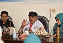 DPPKB Gelar Audit Kasus Stunting di Bombana