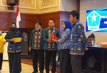 Peserta PKA Angkatan Ke-8 Studi Banding di Kota Malang