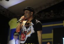 Malam Puncak Haroana Baubau, Mulai Dari Penyerahan Bantuan dan Hadiah Hingga Dihibur Judika