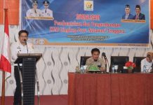 Dinas Kominfo Sultra Gelar Sosialisasi Pembentukan KIM