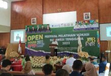 Ciptakan Tenaga Kerja Terampil, BPVP Kendari Gandeng Kadin dan Pemprov Sultra Gelar Open House Vokasi 2022