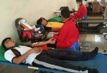 BPVP Kendari Kerjasama dengan PMI Gelar Donor Darah