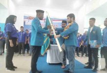 Usai Dilantik Jadi Ketua KNPI Butur, Mazlin : Soliditas dan Solidaritas Harus Tetap Dijaga