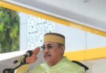 Upacara Hari Sumpah Pemuda, Burhanuddin: Jadikan sebagai momentum Tingkatkan Semangat