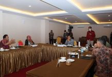 Seleksi Sekda Sultra Masuki Tahap Presentase dan Wawancara