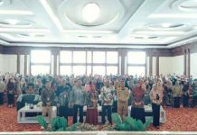 UT Kendari Gelar Seminar Akademik, Arifin: Peserta Sangat Antuasias dan Bersemangat