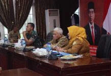 Sekda Sultra Ikut Rakornas TPID