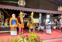 60 Kekayaan Intelektual Komunal Pemkot Baubau Resmi Bersertifikat Kemenkumham