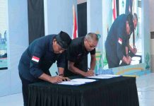 Baubau dan Busel Jalin KAD Komoditas Bawang Merah