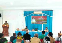 Dokumen Pengusulan Benteng Wolio sebagai Warisan Dunia Mulai Digodok