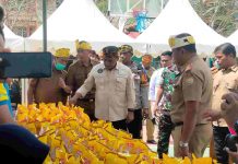 Pasar Murah Bersubsidi di Baubau Digilir Tiap Kecamatan