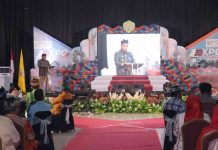 Empat Tahun Tampil Manis, Kota Baubau Terus Bangkit dan Bergerak Maju