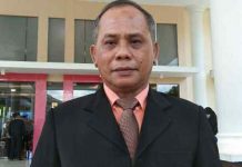 Hadir di Wisuda UT Kendari, Hardhy Muslim: Siap Fasilitasi Kelompok Belajar di Kulisusu