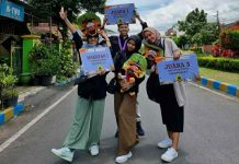 Harumkan Nama Sultra di Kancah Nasional, Mahasiswa UHO Raih 3 Mendali Diajang Peksiminas 2022