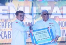 Mentan Akui Sultra Kekuatan Baru Indonesia Dibidang Pertanian