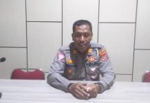 Sat Lantas Polres Muna Dalami Kecelakaan Maut di Jalan Desa Bungkolo Mubar