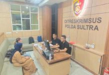 Layanan 1×24 Jam Pengaduan CyberCrime Polda Sultra Siap Tampung Aduan Masyarakat