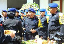 Rayakan HUT Brimob ke-77, Kapolri: Semoga Sukses Mengamankan KTT G20