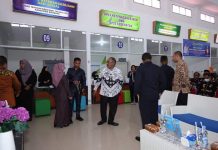 Pemkab Bombana Launching Loket Layanan PN Pasarwajo