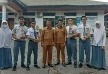 SMAN 1 Kendari Raih Juara Umum Gravitasi 2022