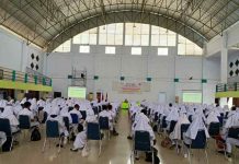 Dosen Unimus Semarang, Prof Sri Darmawati Hadir Jadi Pemateri di Poltekkes Kendari