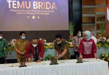 Bupati Butur Bersama BRIN Tandatangani MoU Sinergitas Penelitian dan Pengembangan Inovasi Daerah