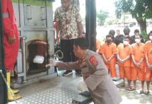 Polda Sultra Musnahkan 6 Kilogram Narkotika Periode Agustus Sampe Oktober 2022