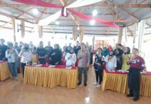 LSP Rajawali Hospitality Nusantara Gelar Sertifikasi SDM Pariwisata di Baubau
