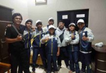 Persambi Buteng Target Medali di Porprov Sultra 2022