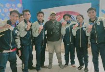 Perdana Ikut Porprov Sultra, Atlet Sambo Buteng Sumbang Enam Medali