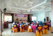 Disnaker Baubau Kumpulkan Pemerintah dan Swasta Bahas Hak Penyandang Disabilitas