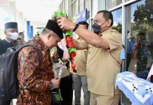 Lomba Hafalan Quran MTQ Korpri Nasional, Guru SMPN 4 Baubau Ini Hafizh Terbaik Dua