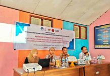 Unsultra Beri Pelatihan di Kelurahan Lalolara