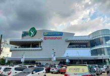 Gubernur Sultra Resmikan The park Kendari